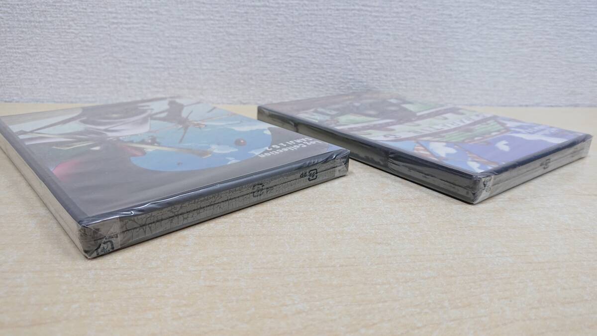 [ б/у DVD]:ONE PIECE One-piece Log Collectionrog коллекция 3 вида комплект THRILLER BARK/SANJI/FOXY(20240413)