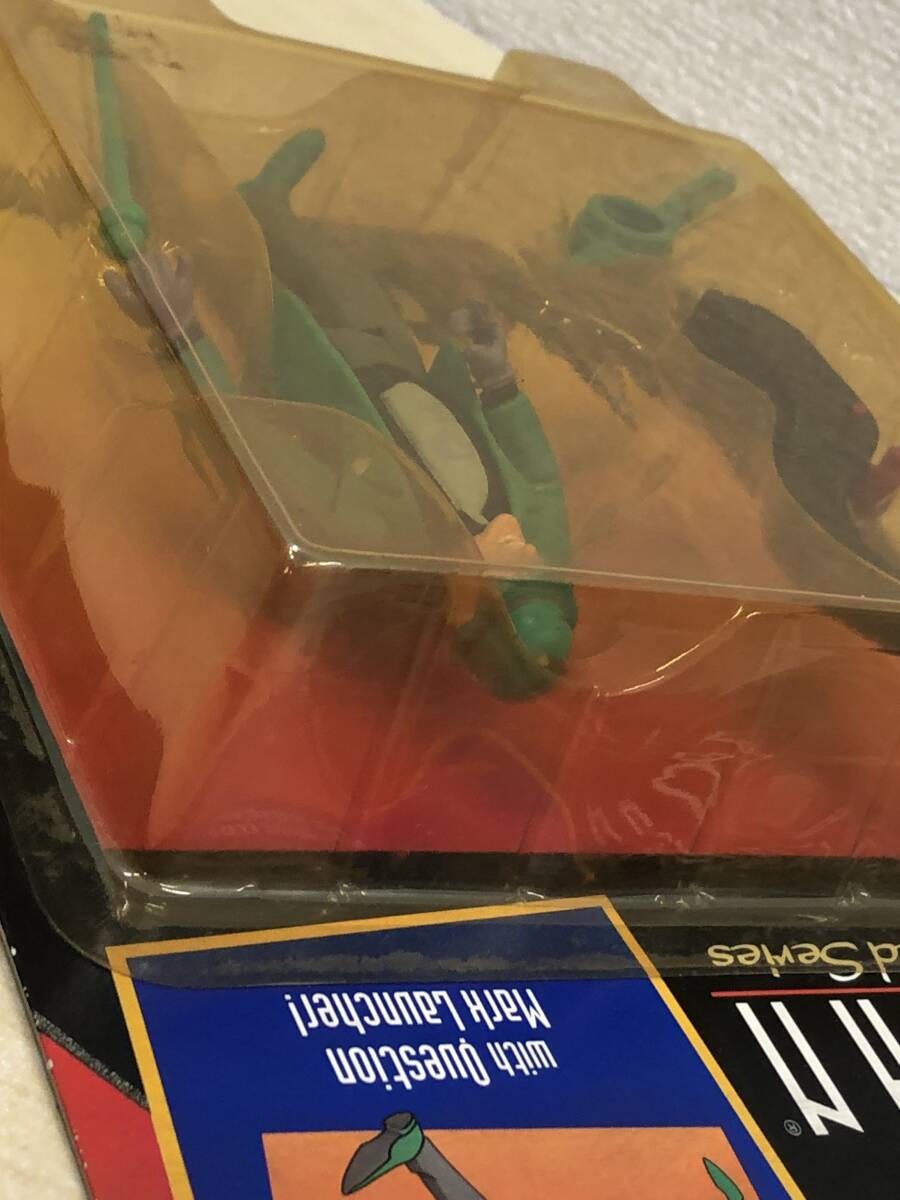 【未開封品・箱ダメージ有り】バットマン フィギュア BATMAN The Animated Series THE RIDDLER (20240401)の画像8