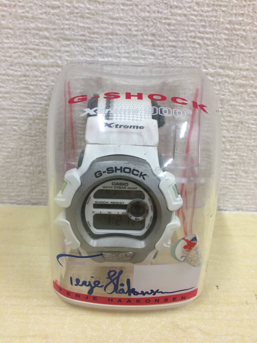 【中古 腕時計】：CASIO カシオ G-SHOCK G-ショック 1826 DW-004 20BAR RESIST PROTECTION (20240419)の画像1