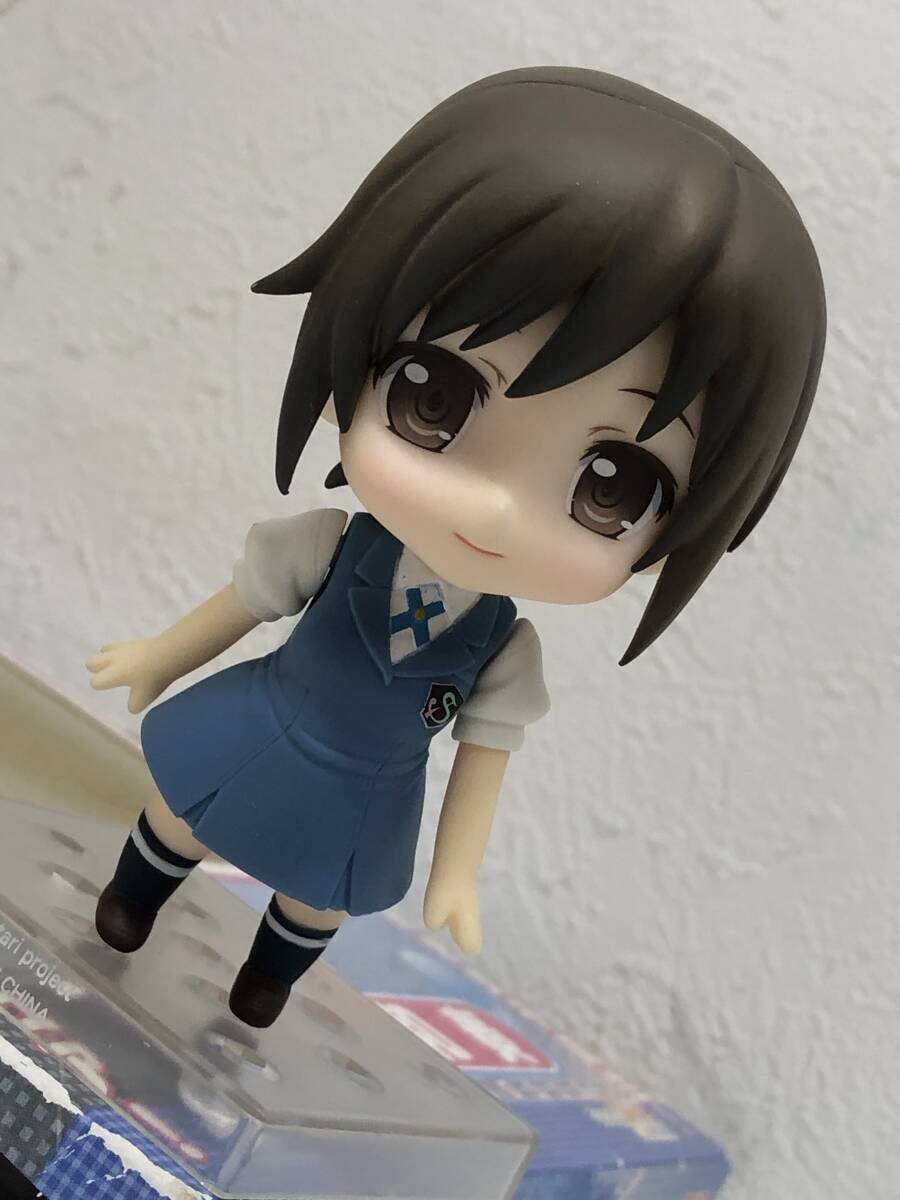 【開封品フィギュア 箱ダメージ有り】ねんどろいど 坂井和奏 TARI TARI　グッドスマイルカンパニー(20240427)