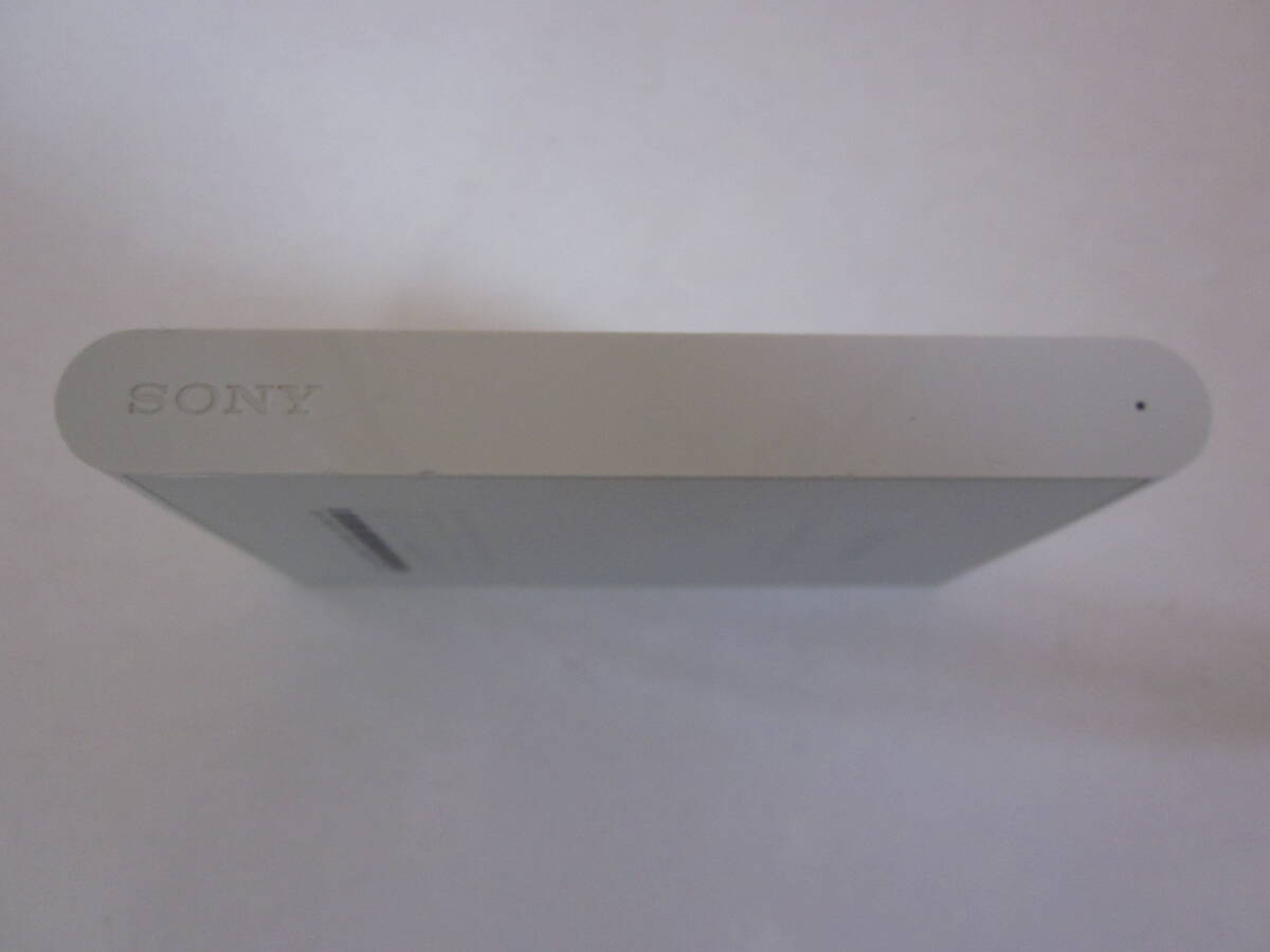 【中古・動作確認済・本体キズあり】 SONY PlayStation Vita TV VTE-1000 ソニー プレイステーション ビータ_下の左付近にヘコミ傷があります。