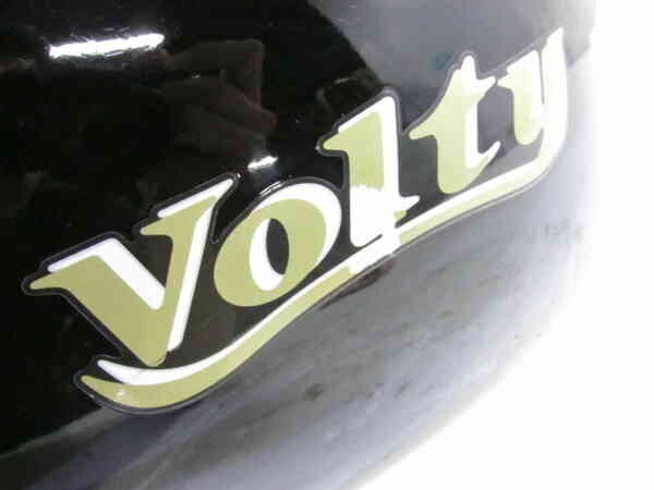  Volty NJ47A excellent level!! original gasoline tank gloss having inspection * Glass Tracker Big Boy BB NJ4BA NJ4DA ST250 130T11