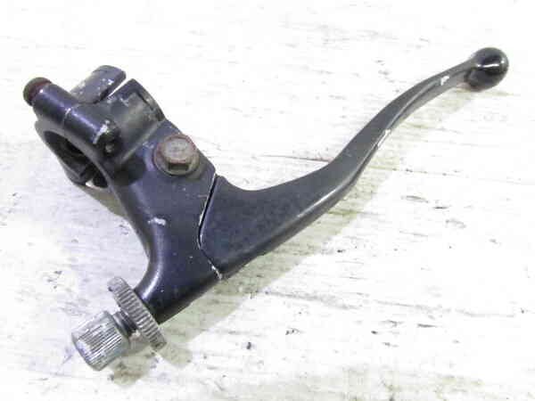 TY250 Scottish 53Y rare!! original brake / clutch lever holder bargain!! inspection * TY250Z TY250R TY175 TZ250 4ML 4GG 4AJ 461 133T35
