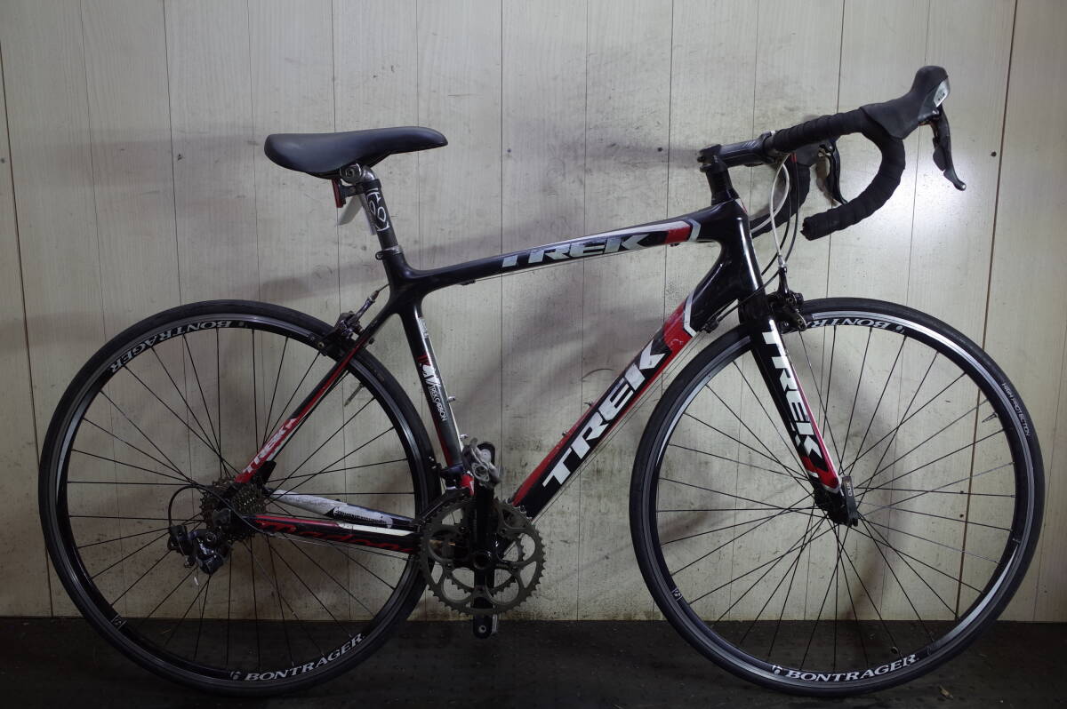 トレックTREK マドンMADONE 700C フルカーボン 2X10S 510mm ロードバイクの画像1