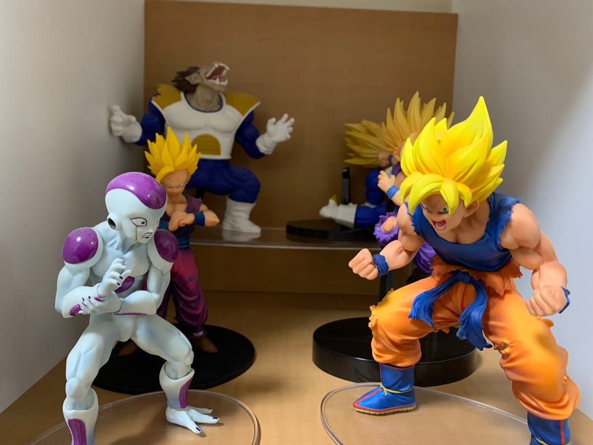 ドラゴンボール フィギュア 16体セット 孫悟空 悟飯 ベジータ ドラゴンボール フィギュア 16体セット 孫悟空 悟飯 ベジータ