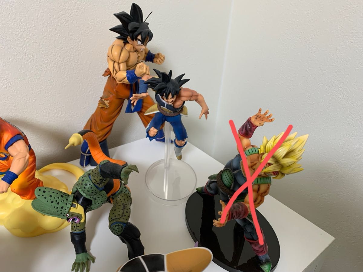 ドラゴンボール フィギュア 16体セット 孫悟空 悟飯 ベジータ ドラゴンボール フィギュア 16体セット 孫悟空 悟飯 ベジータ