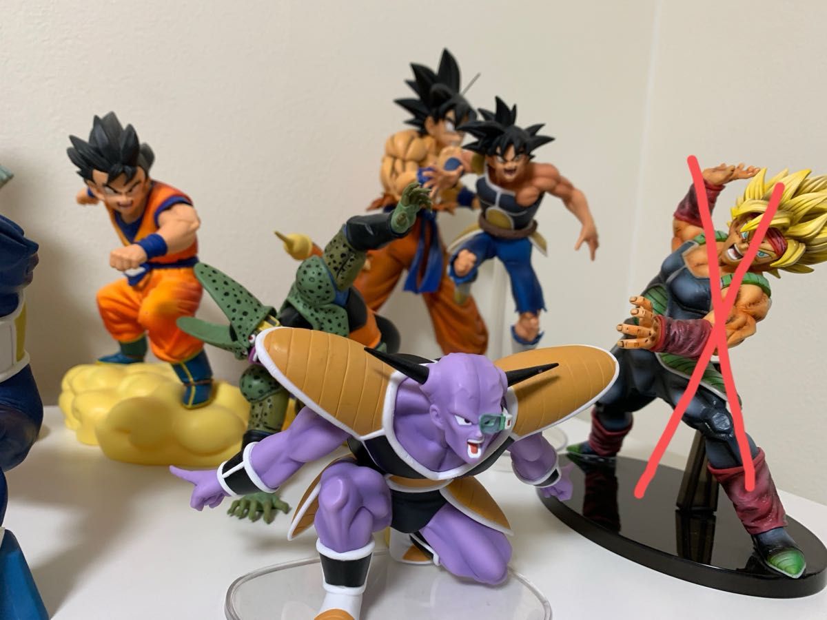 ドラゴンボール フィギュア 16体セット 孫悟空 悟飯 ベジータ ドラゴンボール フィギュア 16体セット 孫悟空 悟飯 ベジータ