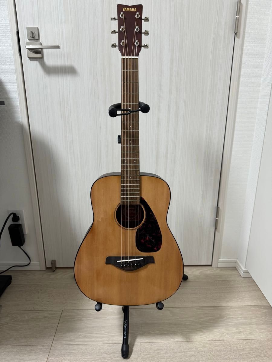 YAMAHA JR2 ミニフォークギター　付属品多数　美品