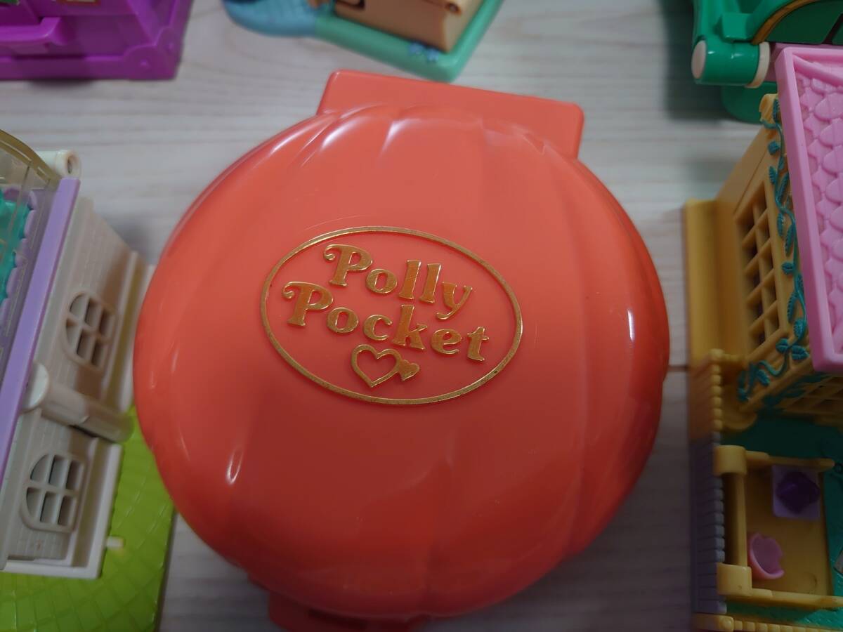 ポーリーポケット まとめ売り Angel Pocket Polly Pocket エンジェルポケットの画像7