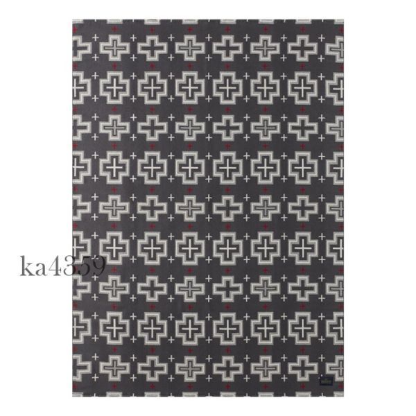 特価！PENDLETON ペンドルトン 大判ひざ掛け 127cm×177cm サンミゲル グレー★ブランケット/毛布/アウトドア/キャンプ　_画像2