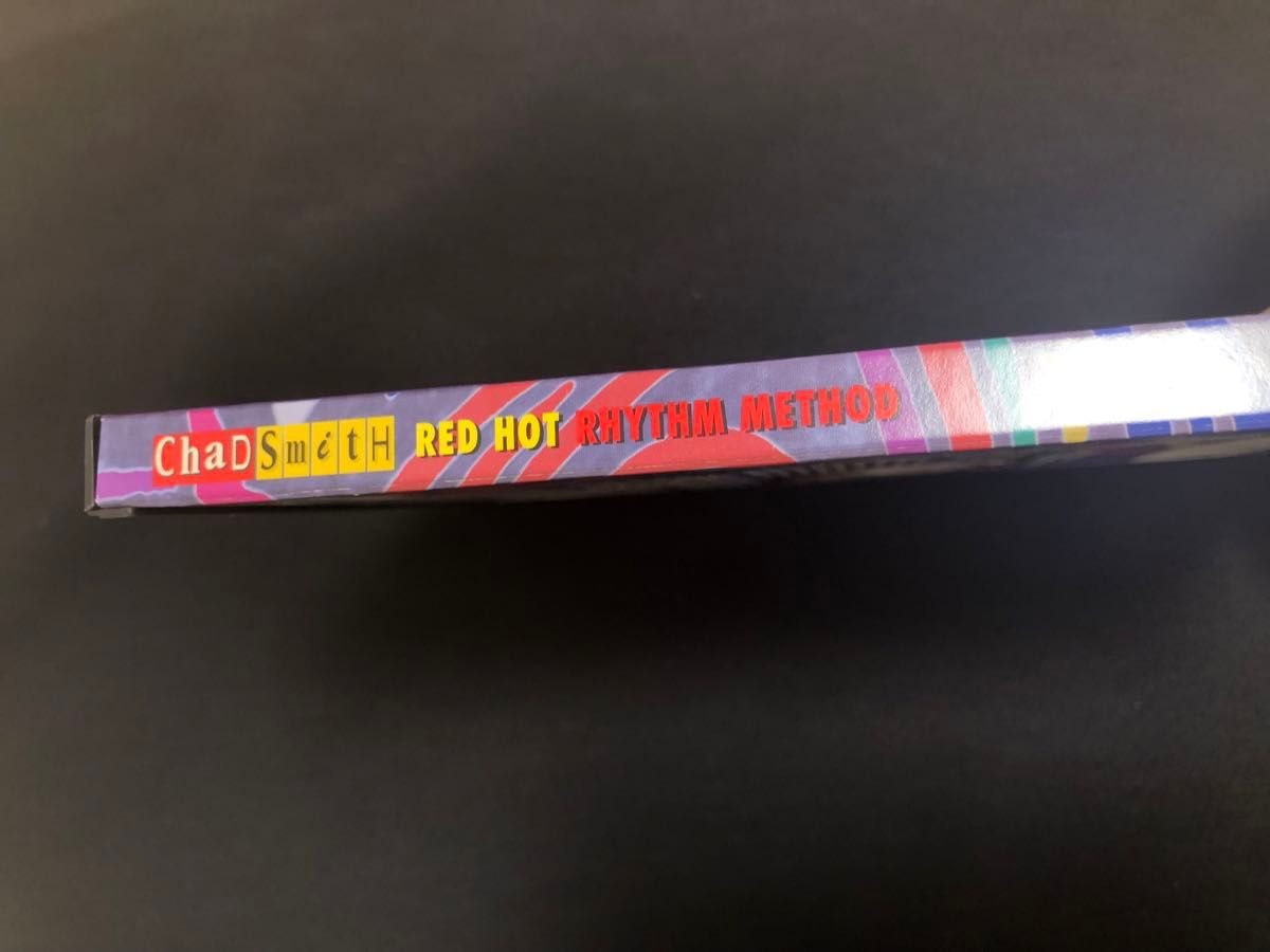 チャドスミス　ドラムレッスン　DVD  レッチリ　最終値下げ　教材　Chad Smith 