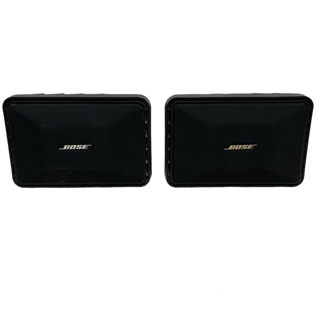 BOSE ペアスピーカー 101MM