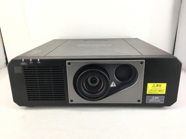 Yahoo!オークション - Panasonic PT-RZ575J 光源使用時間 59421h Yahoo!オークション - Panasonic PT-RZ575J 光源使用時間 59421h