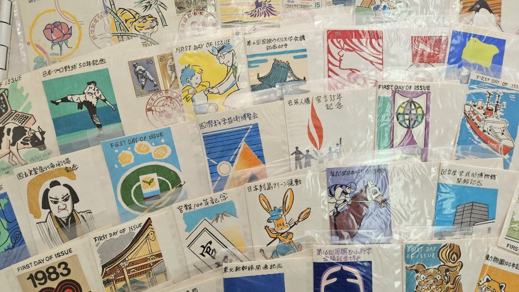 【2024/04/11②】 整理品 初日カバー 海外切手 消印 記念切手 ハガキ まとめ約114枚セットの画像3