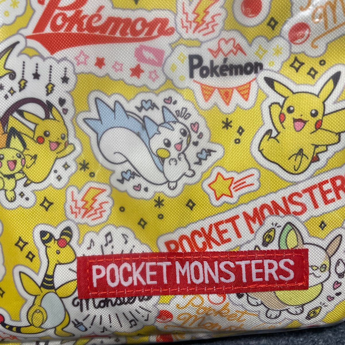  Pocket Monster premium рюкзак 