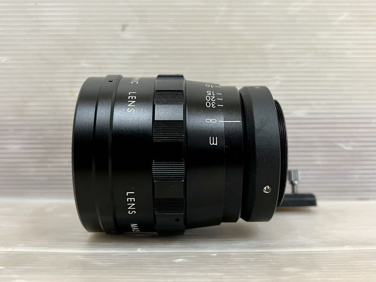 ELMO ELMOSCOPE-II ANAMORPHIC LENS エルモスコープ アナモルフィックレンズ