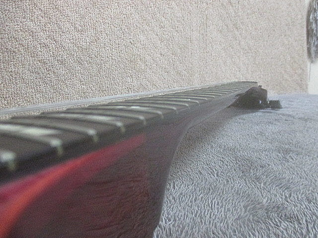 (1714) Orville オービル エレキギター Les Paul Model レスポールモデル シリアル:601515の画像8