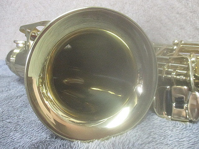 (1735) 良品 KAWAI カワイ アルトサックス ハードケース付き 楽器 管楽器 EAS-221の画像5