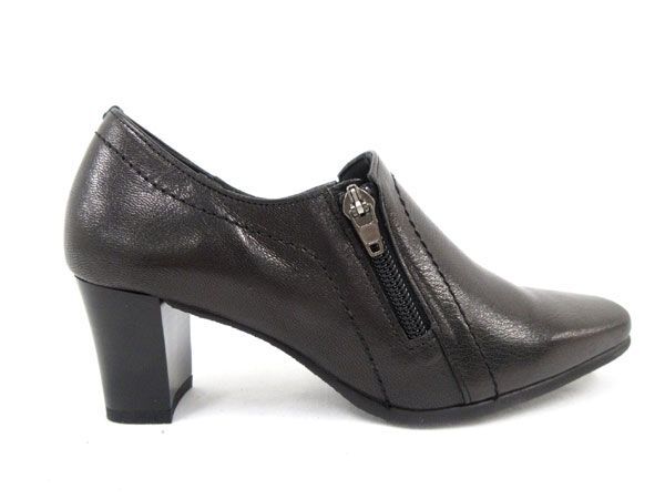  postage 300 jpy ( tax included )#we698# lady's fiz Lee n bootie -(1526) black 21cm 12980 jpy corresponding [sin ok ]