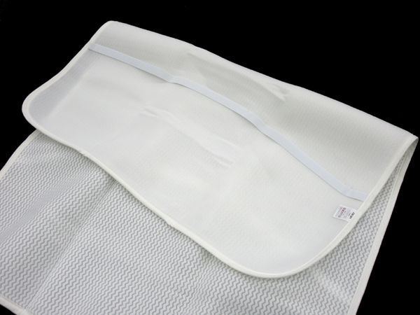  postage 300 jpy ( tax included )#as008#Salafsa rough bed pad dry Short single made in Japan [sin ok ]