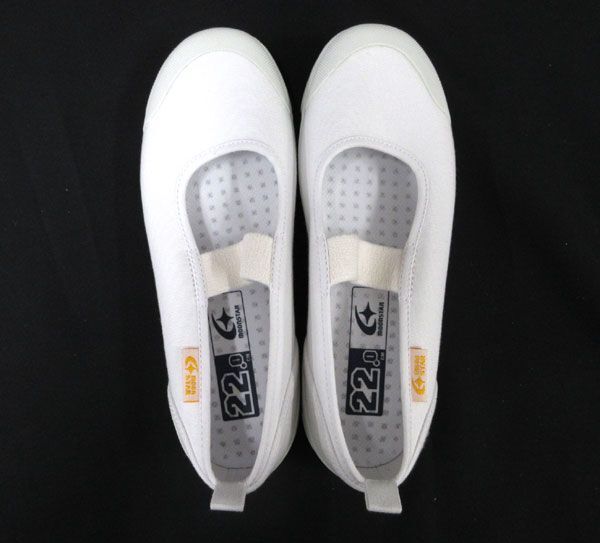  стоимость доставки 300 иен ( включая налог )#jt099# Kids moon Star сменная обувь школьные туфли белый 5 вид 5 пара [sin ok ]