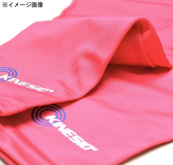 送料185円■mt005■▼キネシオ レッグスリーブ M 両足ふくらはぎ用 ブラック 日本製 3点【シンオク】【クリックポスト発送】の画像3