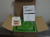  unused goods *GEX* cat for *catit*[ flower faun ton. Mini ]*1.5L* indoor for * filter type waterer ***3 according. water. current **