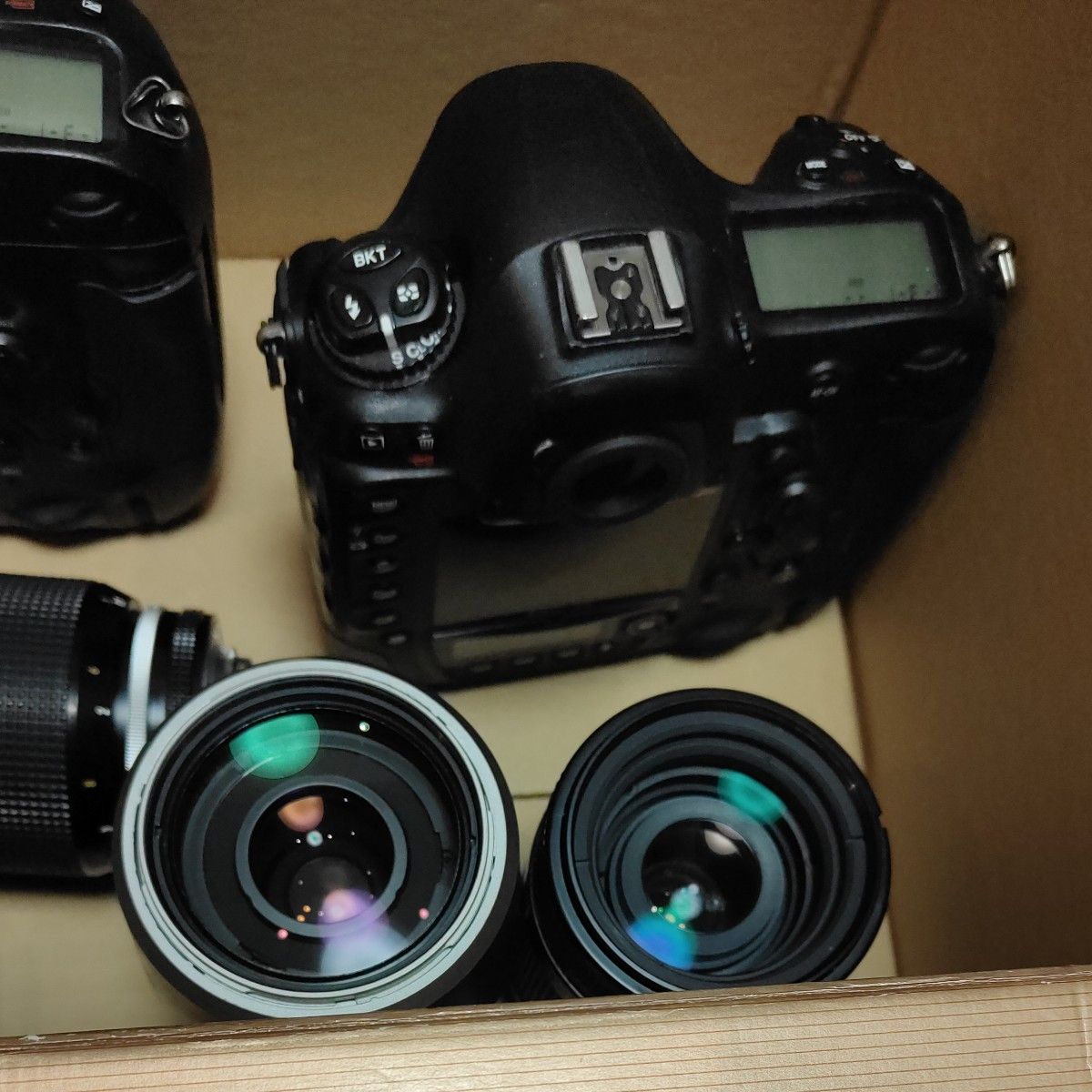Nikon D4 2台 まとめて ジャンク扱い|Yahoo!フリマ(旧PayPay Nikon D4 2台 まとめて ジャンク扱い|Yahoo!フリマ(旧PayPay