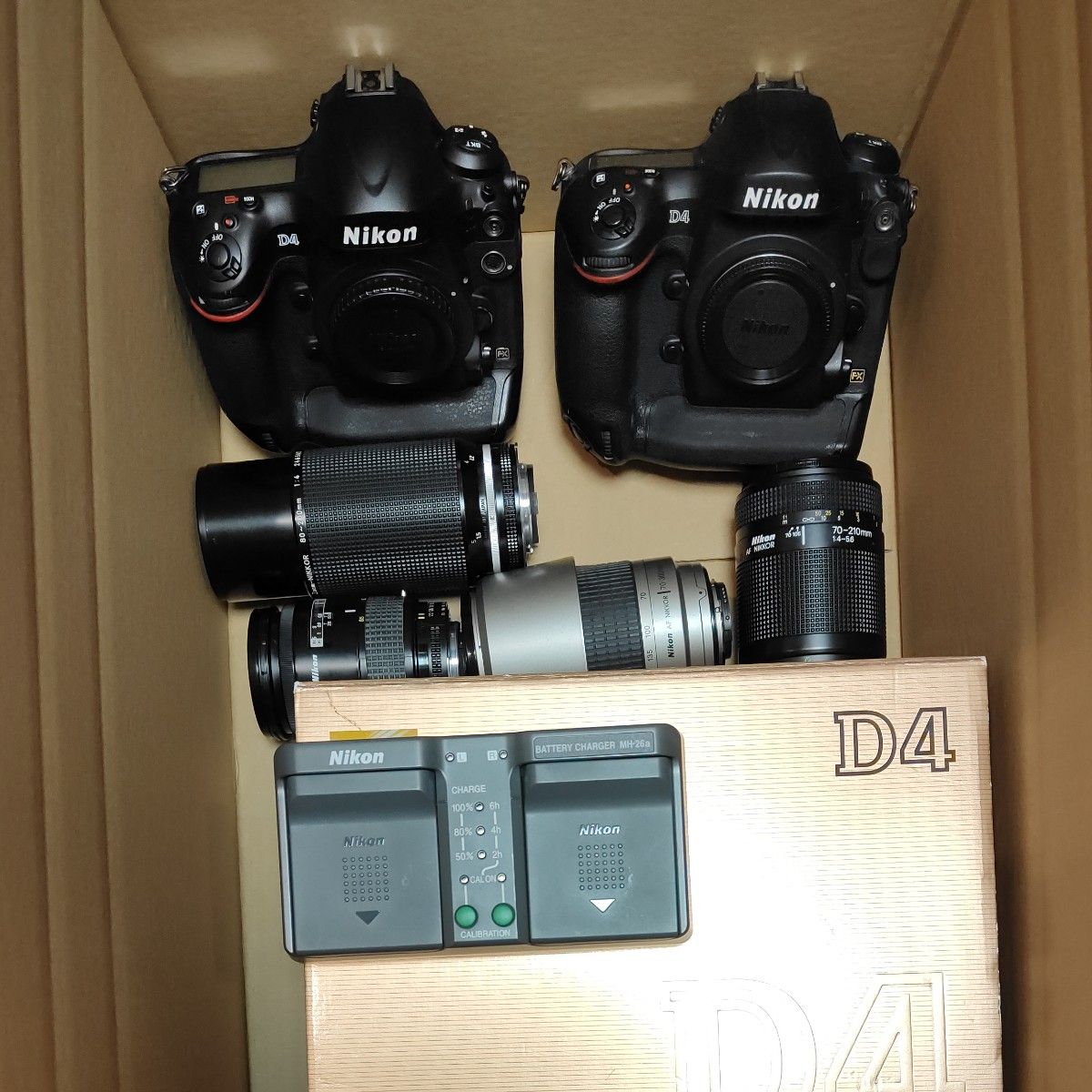 Nikon D4 2台 まとめて ジャンク扱い|Yahoo!フリマ(旧PayPay Nikon D4 2台 まとめて ジャンク扱い|Yahoo!フリマ(旧PayPay