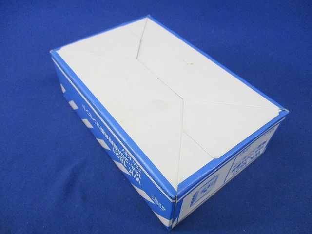 15A・20A兼用角型コンセント(新品未開梱)(劣化の為テープはがれ有)(10個入)National WK1821の画像4