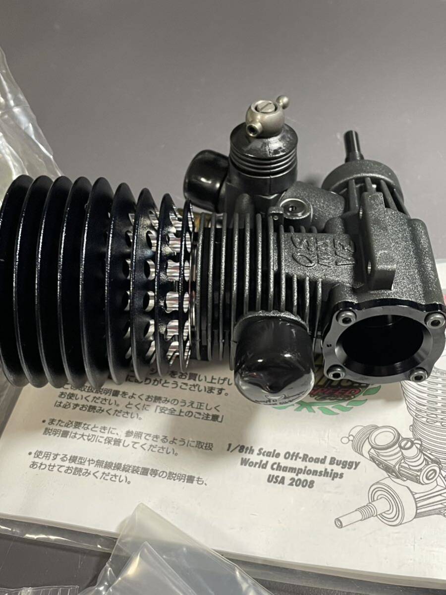 OS 小川精機 21VZ-B V-SPEC 2 新品の画像9