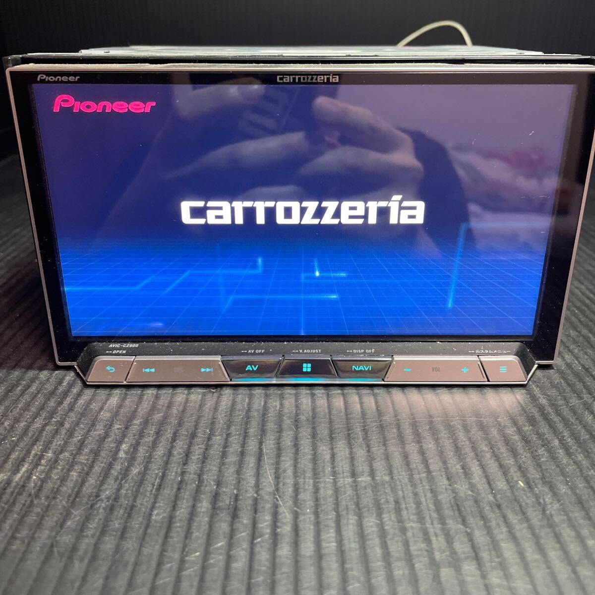 carrozzeria(カロッツェリア) AVIC-CZ900 サイバーナビ 自動車 carrozzeria(カロッツェリア) AVIC-CZ900 サイバーナビ 自動車