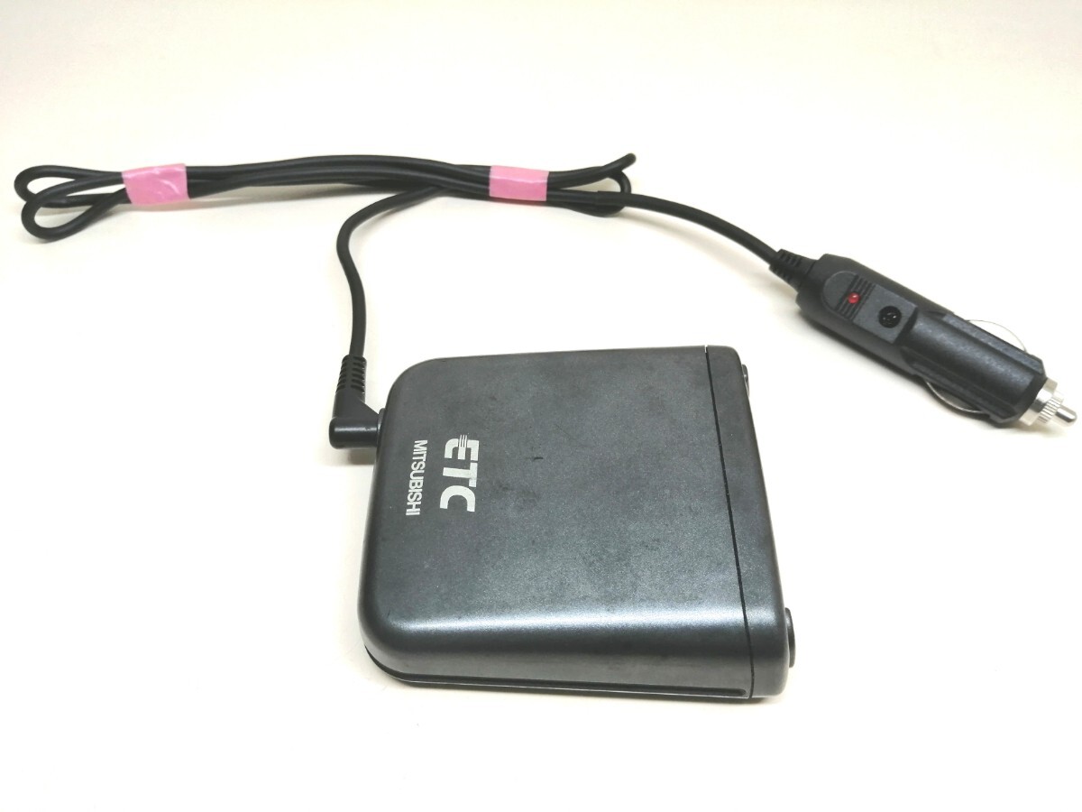 軽自動車登録 三菱電機 EP-9U21H アンテナ一体型ETC車載器 軽自動車登録 三菱電機 EP-9U21H アンテナ一体型ETC車載器