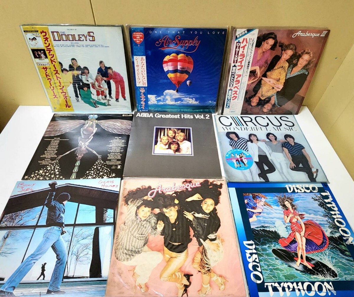 LP レコード30枚 まとめうり 洋楽 ロック ジャズ 洋楽ロック レコードの画像4