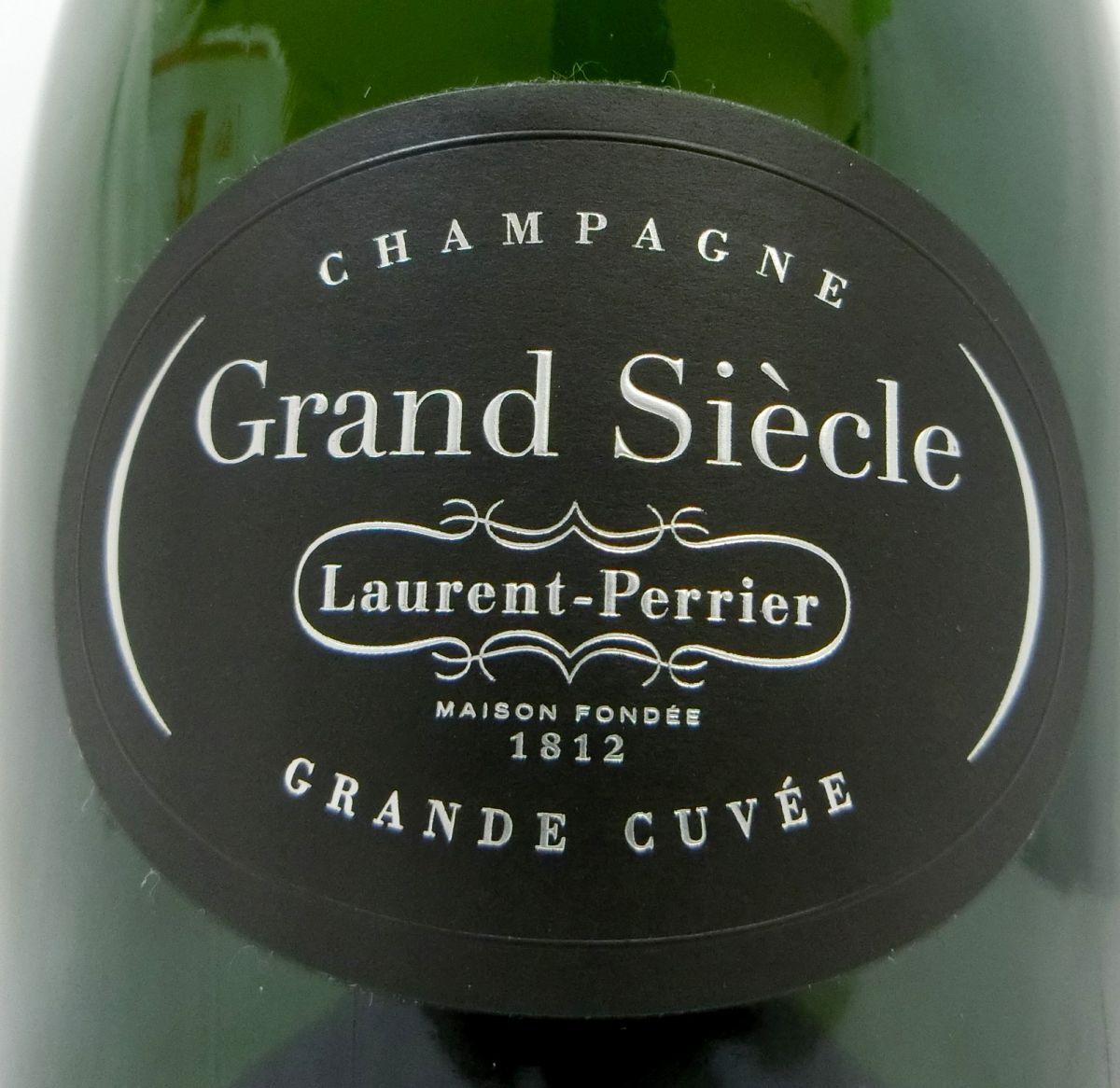 1000円スタート 酒 Champagne Grand Siecle Laurent-Perrier No.25 750ml 12％ ローラン・ペリエ グラン シエクル 未開栓 WHO 酒E512_画像7
