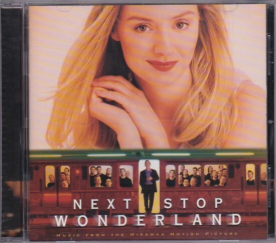 ★CD Next Stop Wonderland ワンダーランド駅で オリジナルサウンドトラック.サントラ.OST_画像1