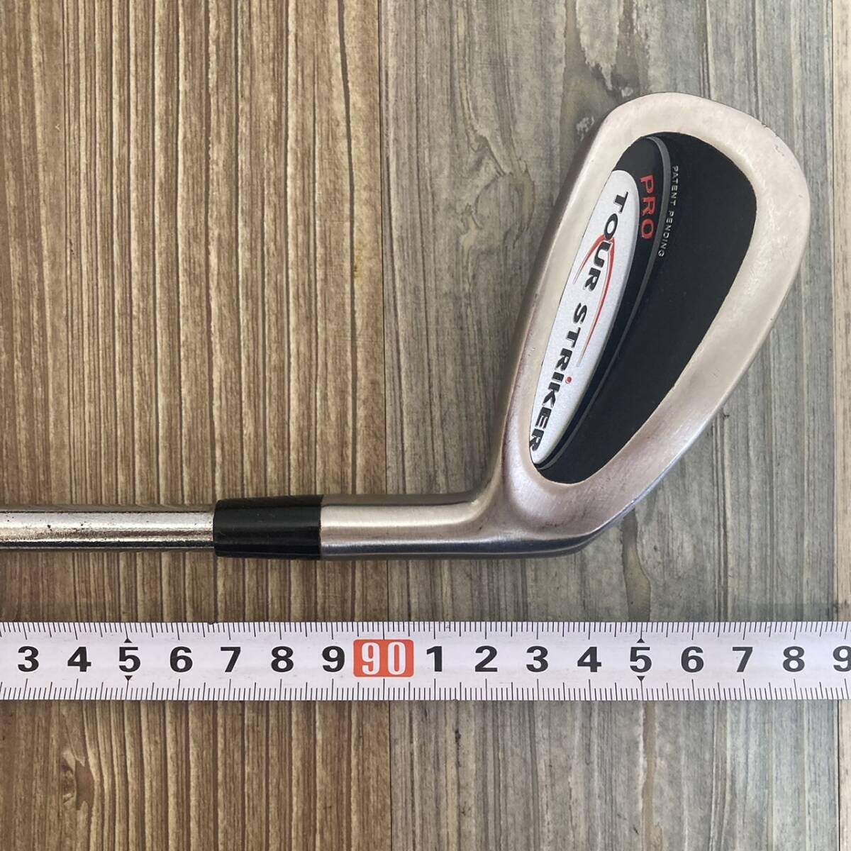 TOUR STRIKER PRO 7　ツアーストライカー　プロ　７番　練習用　管理番号O-1113_画像9