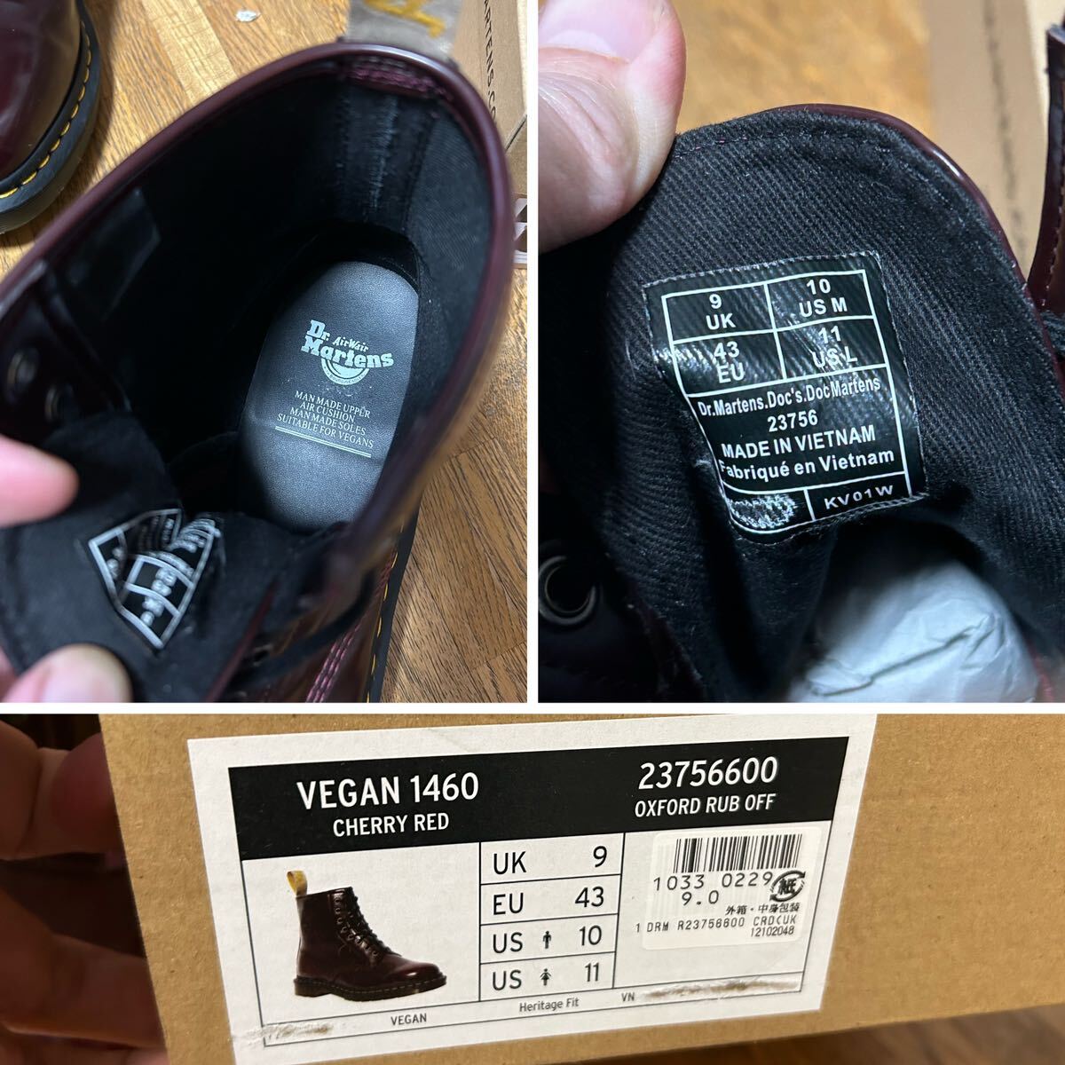 常田大希着 Dr Martens 1460 8ホールブーツ ドクターマーチン 常田大希着 Dr Martens 1460 8ホールブーツ ドクターマーチン