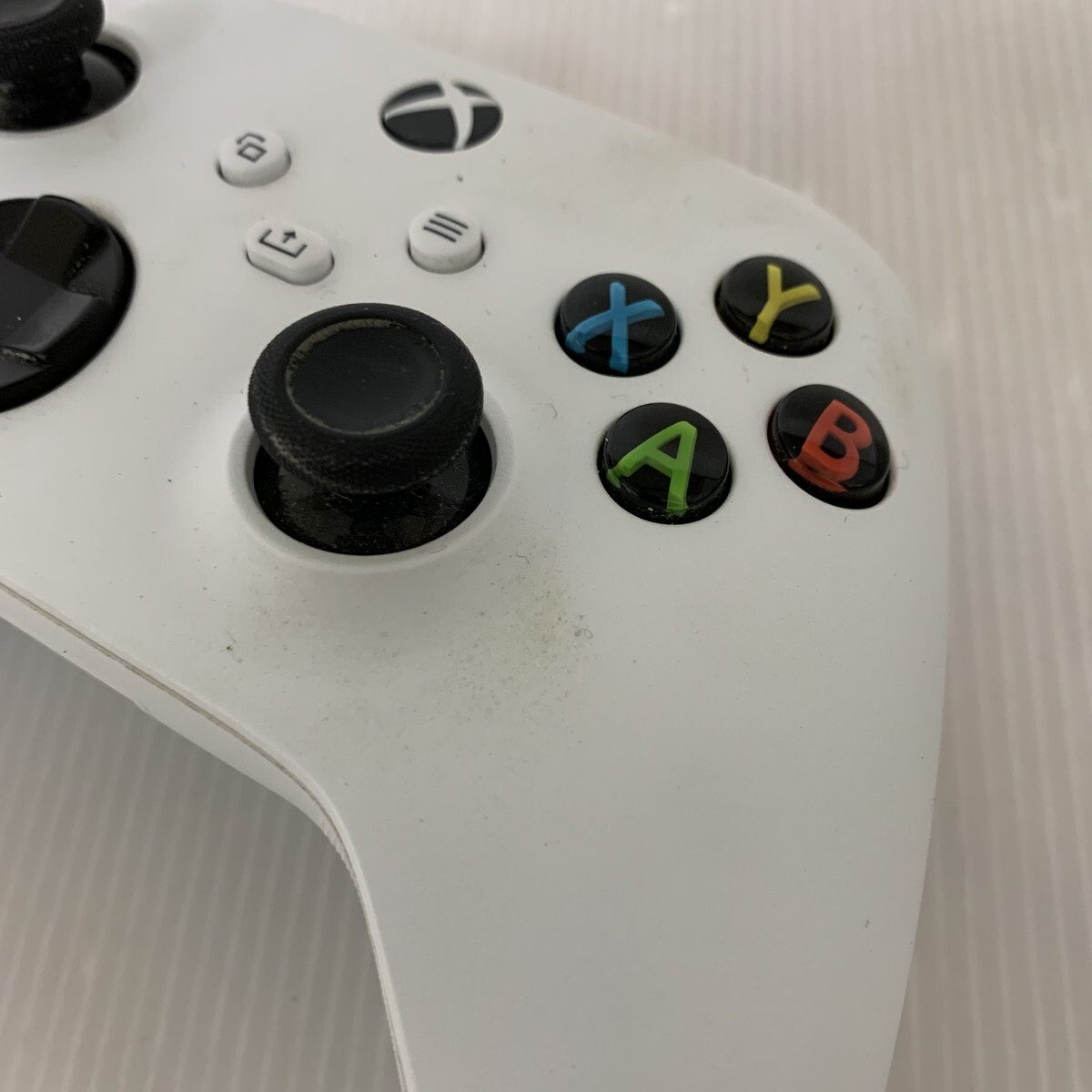 [ Junk ] Microsoft XBOX Series S body 512GB operation not yet verification used cigarettes smell have (M0405-10)