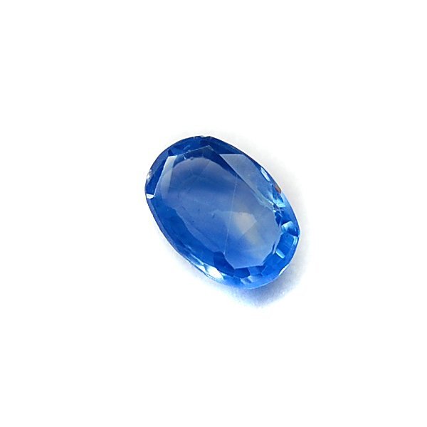 【感謝価格】 500円~売り切り!! サファイア コランダム 卸 宝石 天然 / 裸石 ルース 2.169ct サファイア