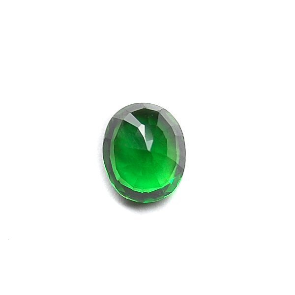 500 иен ~ распродажа!! зеленый trimmer Lynn 1.607ct разрозненный камни не в изделии / натуральный драгоценнный камень .