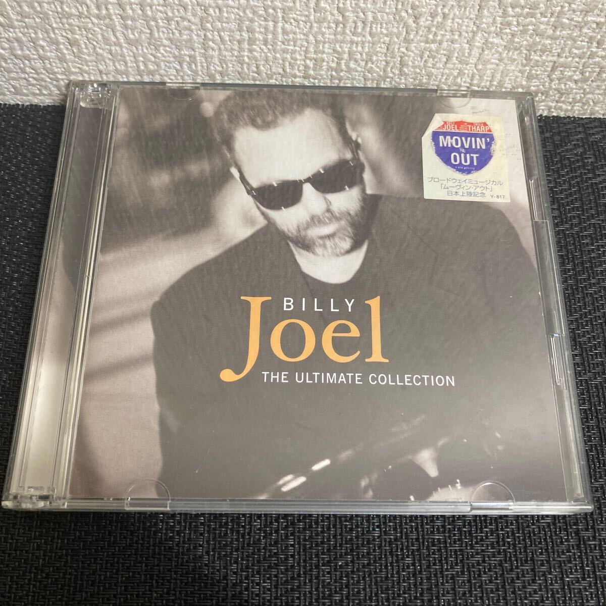2枚組 CD/ビリー・ジョエル/ビリー・ザ・ヒッツ/BILLY Joel/THE ULTIMATE COLLECTION/_画像1