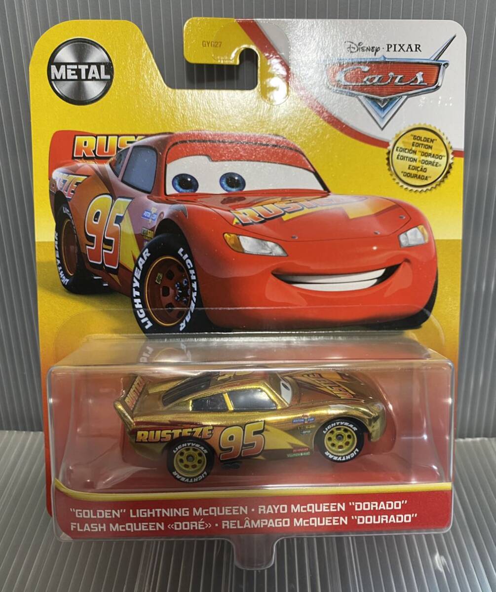 Yahoo!オークション - 激レア カーズ マテル MATTEL GOLDEN Yahoo!オークション - 激レア カーズ マテル MATTEL GOLDEN