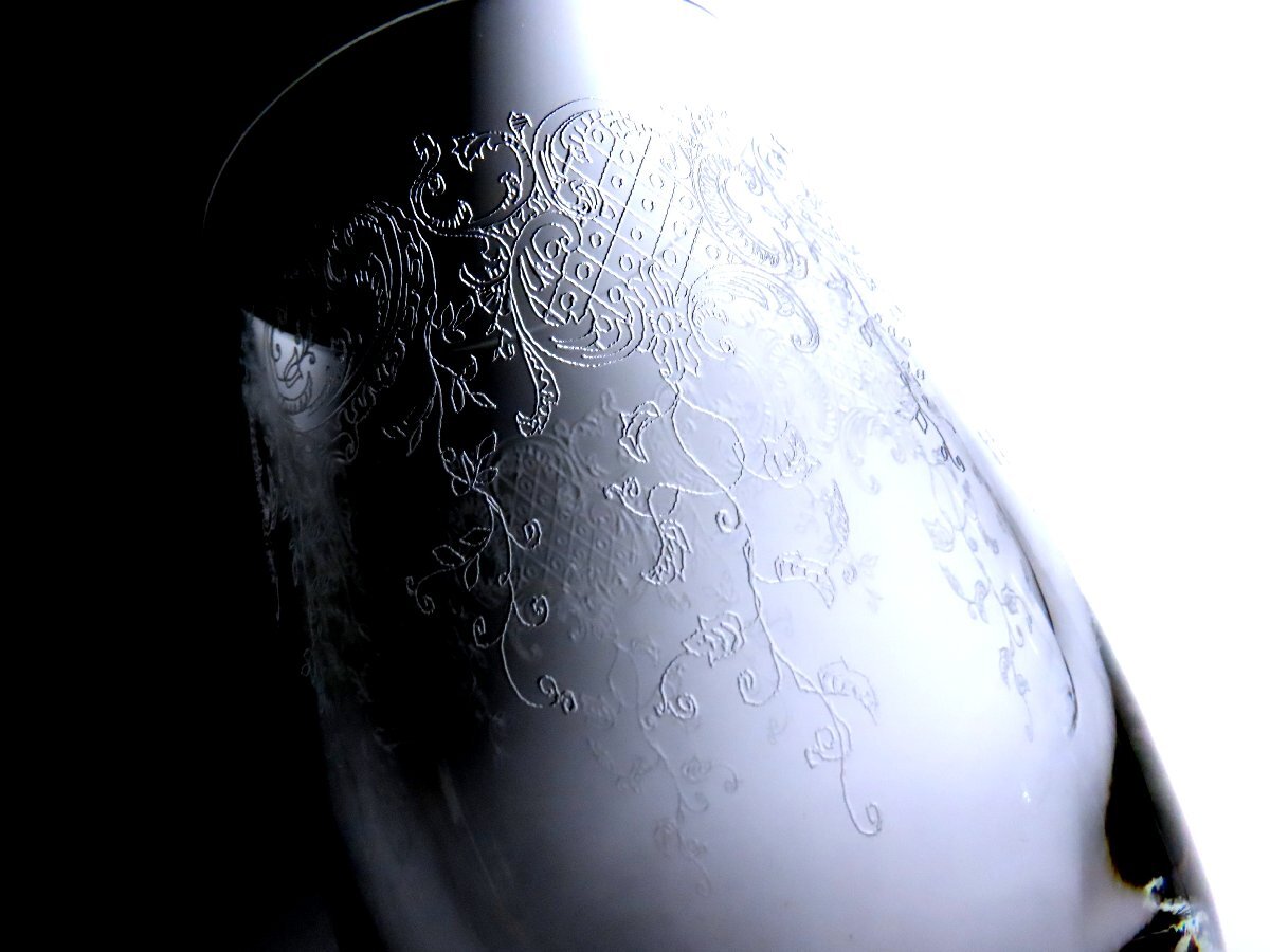 ■ボヘミアグラス  タンブラー５ＰＣＳセット  クリスタルグラス  新品   〈同梱対象商品〉#701の画像2