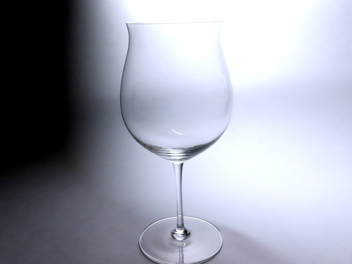 ■リーデル  ペア・ワイングラス  ソムリエ／ブルゴーニュ  グラン・クリュ   400/16の画像3