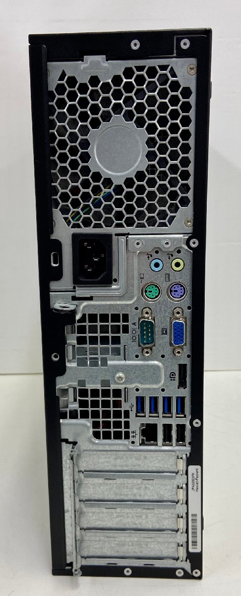 LD0717S 【動作品】HP Compaq Elite 8300 SFF CPU:Intel(R) Core(TM)i5-3470cpu @ 3.20GHz HDD:160GB メモリ:4GB Dの画像4