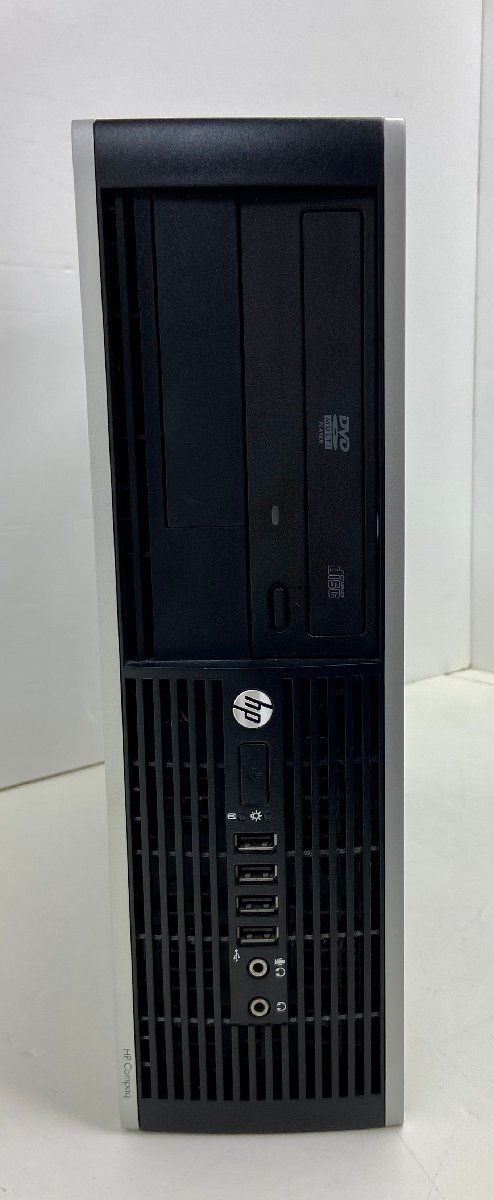 LD0717S 【動作品】HP Compaq Elite 8300 SFF CPU:Intel(R) Core(TM)i5-3470cpu @ 3.20GHz HDD:160GB メモリ:4GB Dの画像2