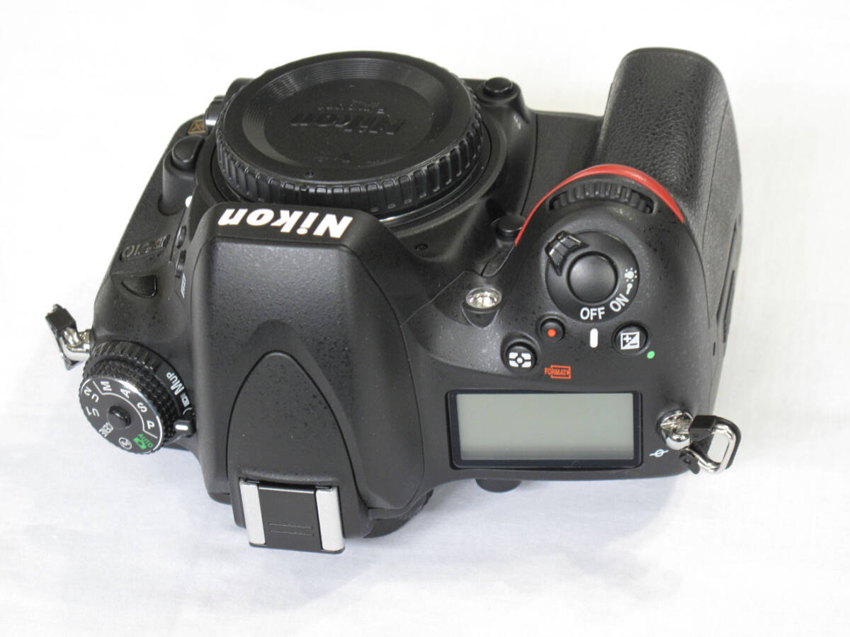 ★超極上美品★ ニコン Nikon D 610 ・ショット数 3520の画像7