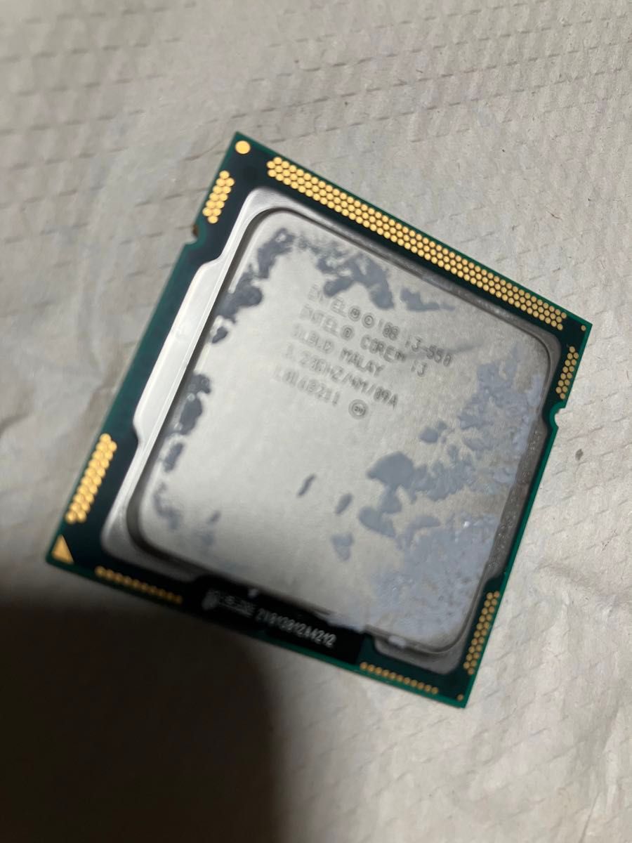 imac 2010  Intel CPU