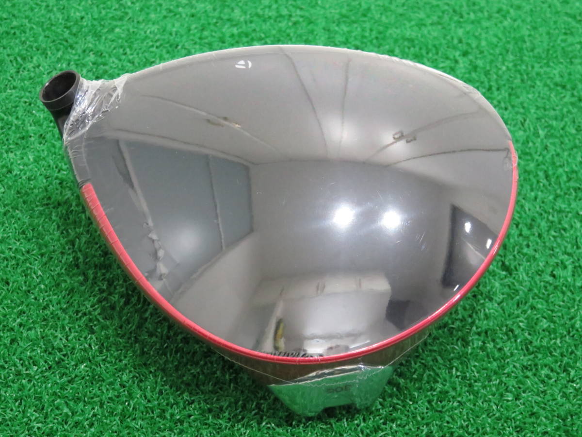 新品 日本仕様 ロフト角 10.5度 テーラーメイド ステルス2 HD ヘッド＋付属品 1W ドライバー TaylorMade STEALTH2 HD DRIVER 匿名配送._画像5